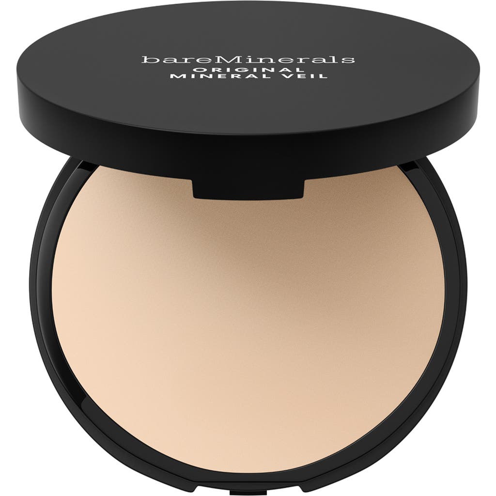 Bareminerals ® Original Mineral Veil Talc-free Pressed Setting Powder In Sheer Fair