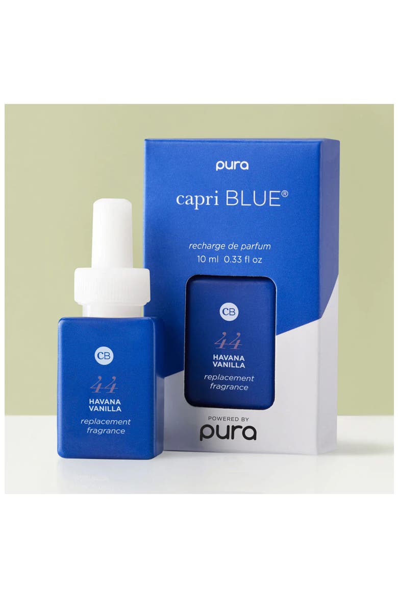 x Capri Blue 2-Pack Smart Fragrance Diffuser Refills, Alternate, color, HAVANA VANILLA