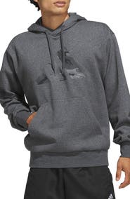 adidas Graphic Logo Hoodie