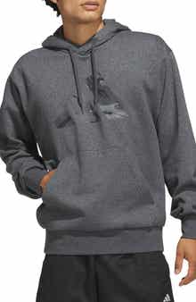 Graphic Logo Hoodie