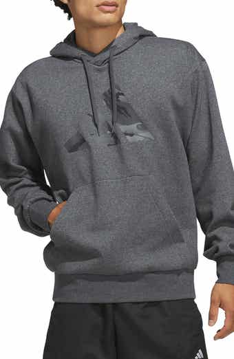 Graphic Logo Hoodie