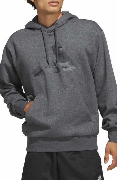 Graphic Logo Hoodie