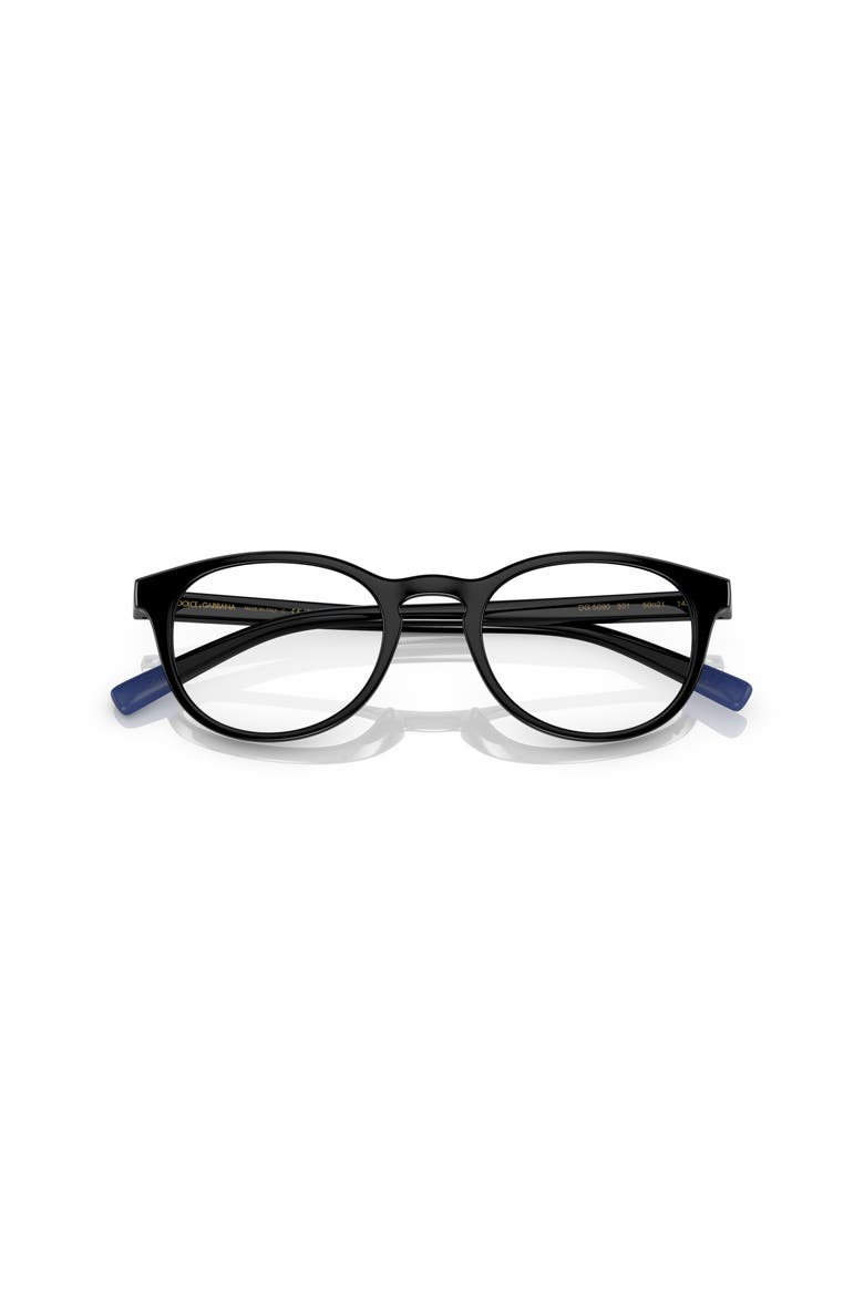 48mm Phantos optical glasses, Alternate, color, Black