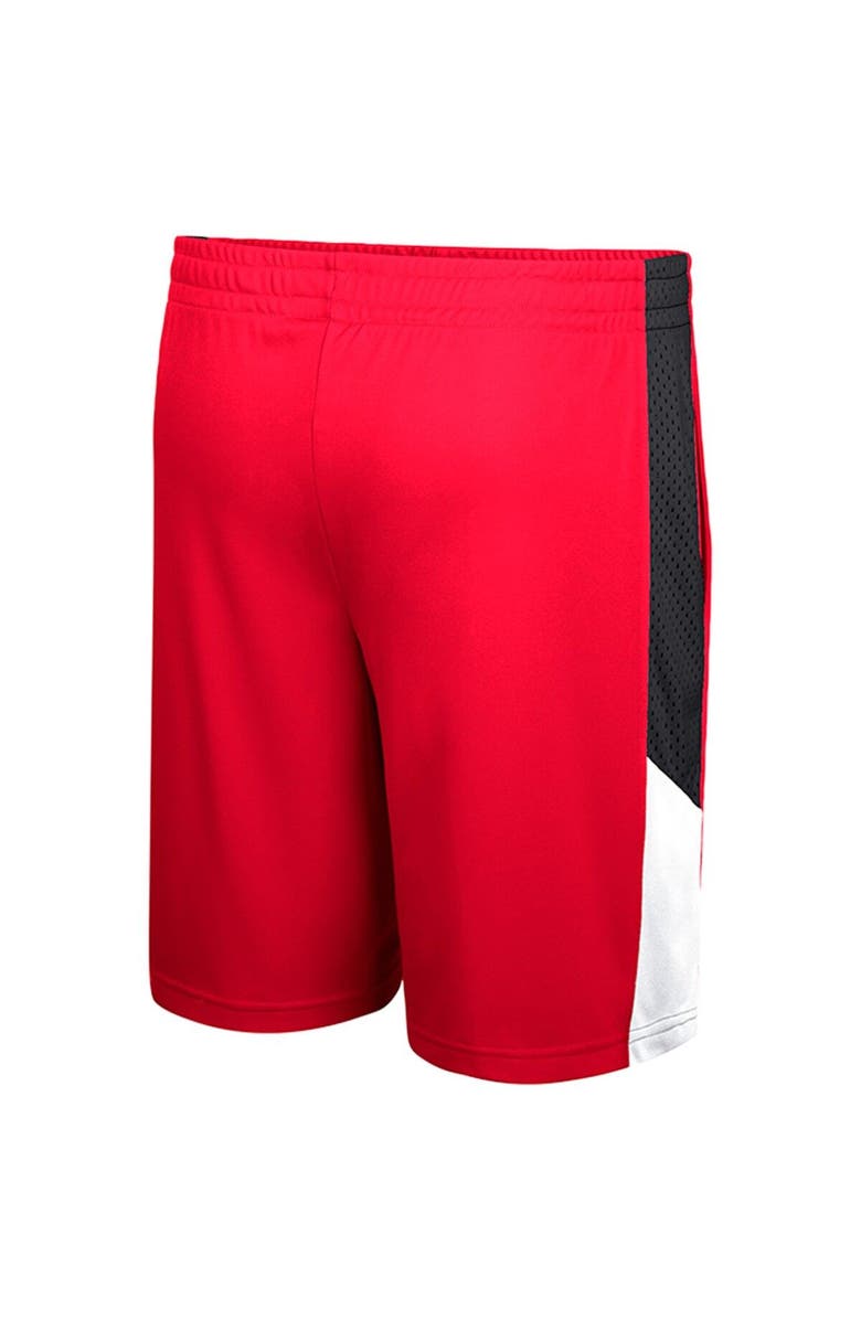 COLOSSEUM Men's Colosseum Crimson Indiana Hoosiers Very Thorough Shorts, Alternate, color, 
