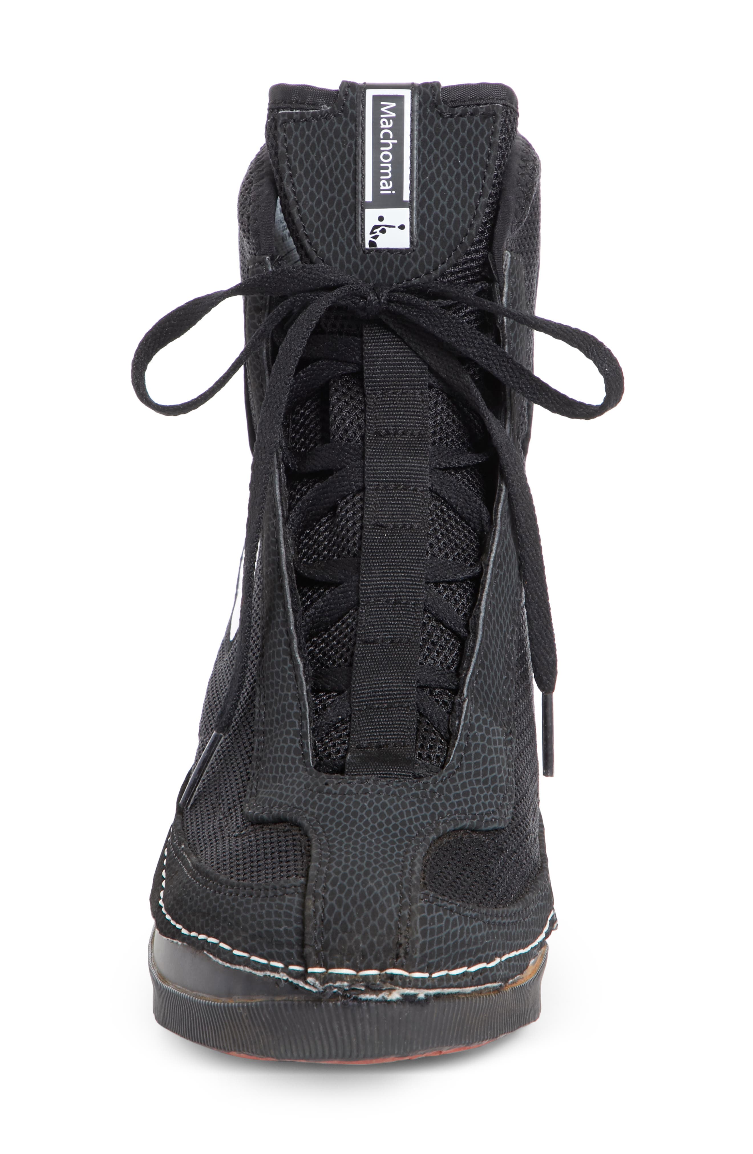 Comme des Garçons x Nike Heeled Bootie, Alternate, color, 