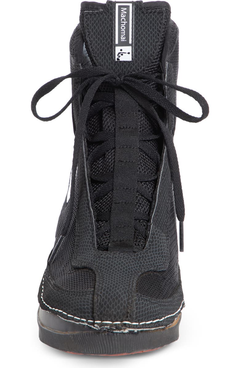 Comme des Garçons x Nike Heeled Bootie, Alternate, color,