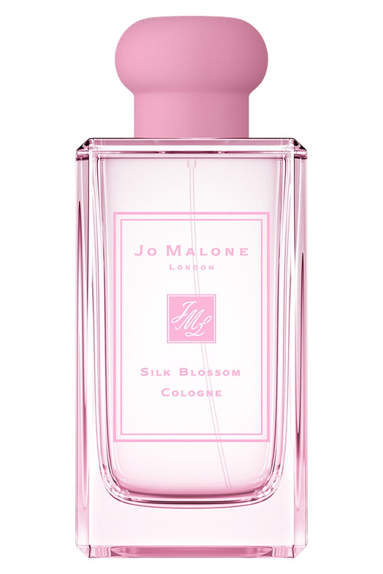 Silk Blossom Cologne (Limited Edition), Main, color, NO COLOR