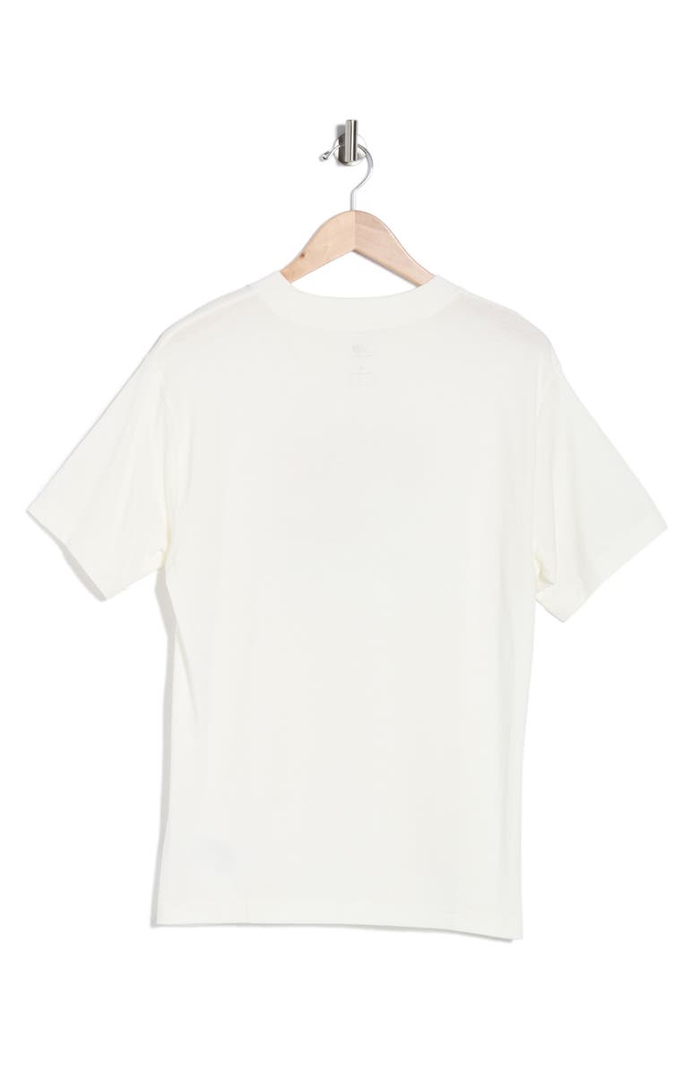 New Balance Sport Essentials AD Graphic T-Shirt, Alternate, color, Sea Salt