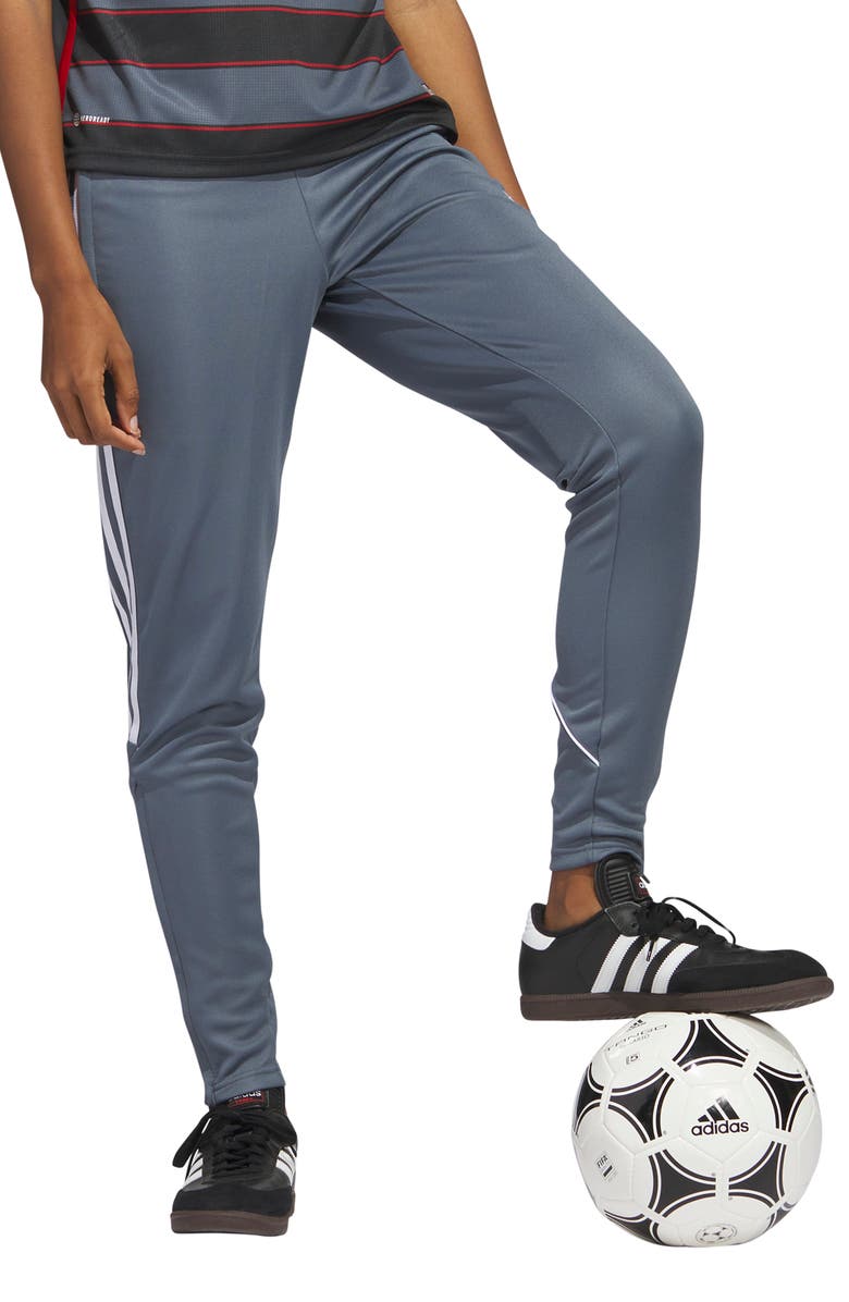 adidas Tiro 23 Performance Soccer Pants, Alternate, color, Team Onix