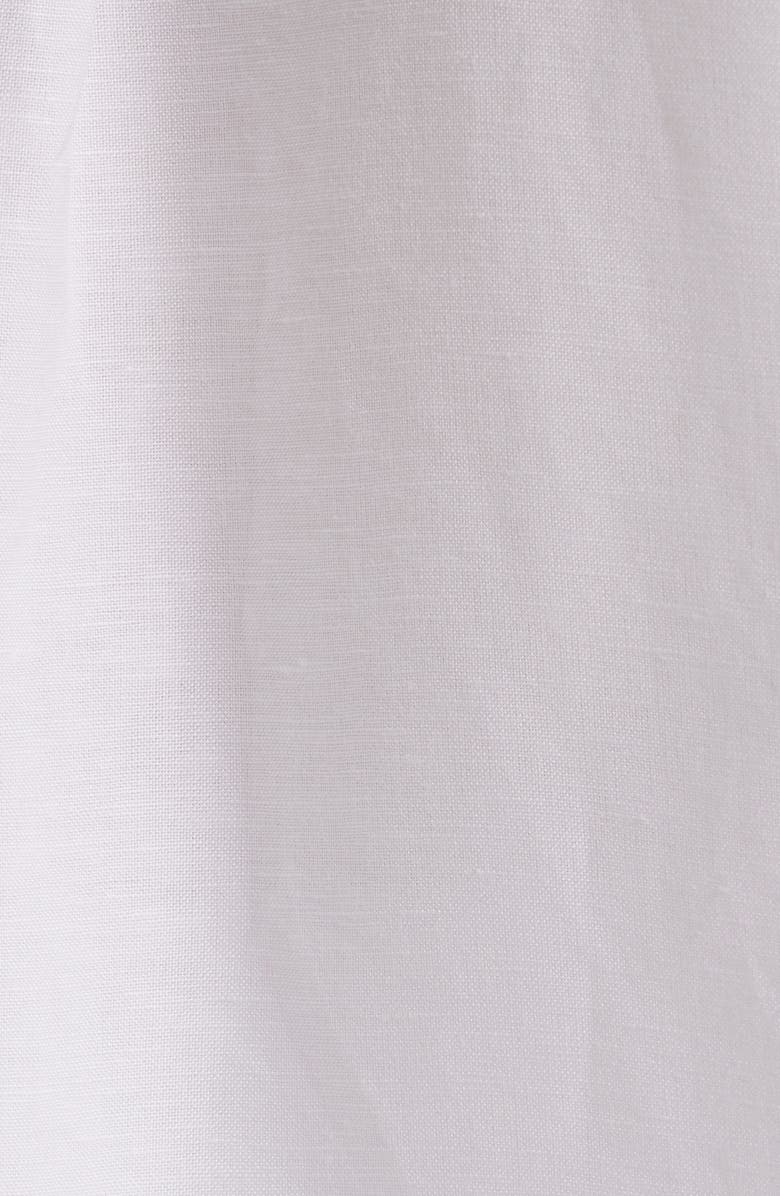 Anne Klein Linen Blend Tunic, Alternate, color, 