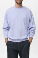 MANGO Cotton Sweatshirt