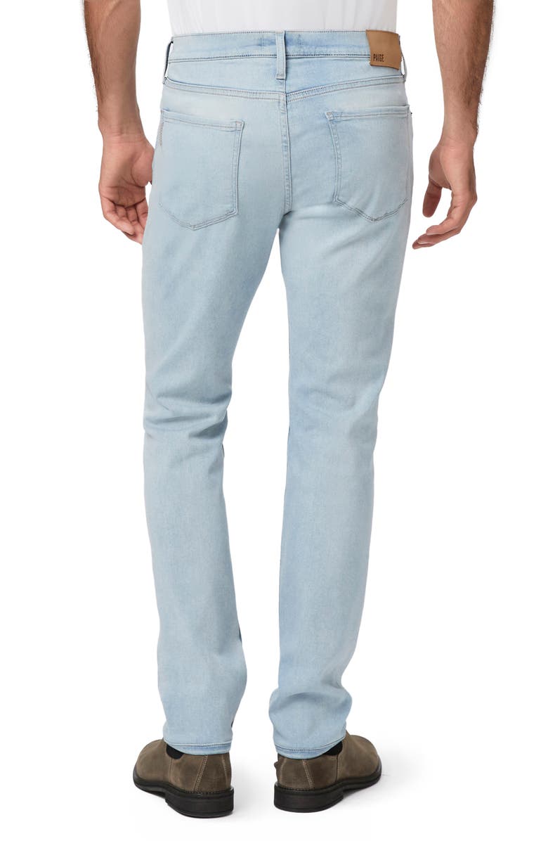 PAIGE Federal Slim Straight Leg Jeans, Alternate, color, 