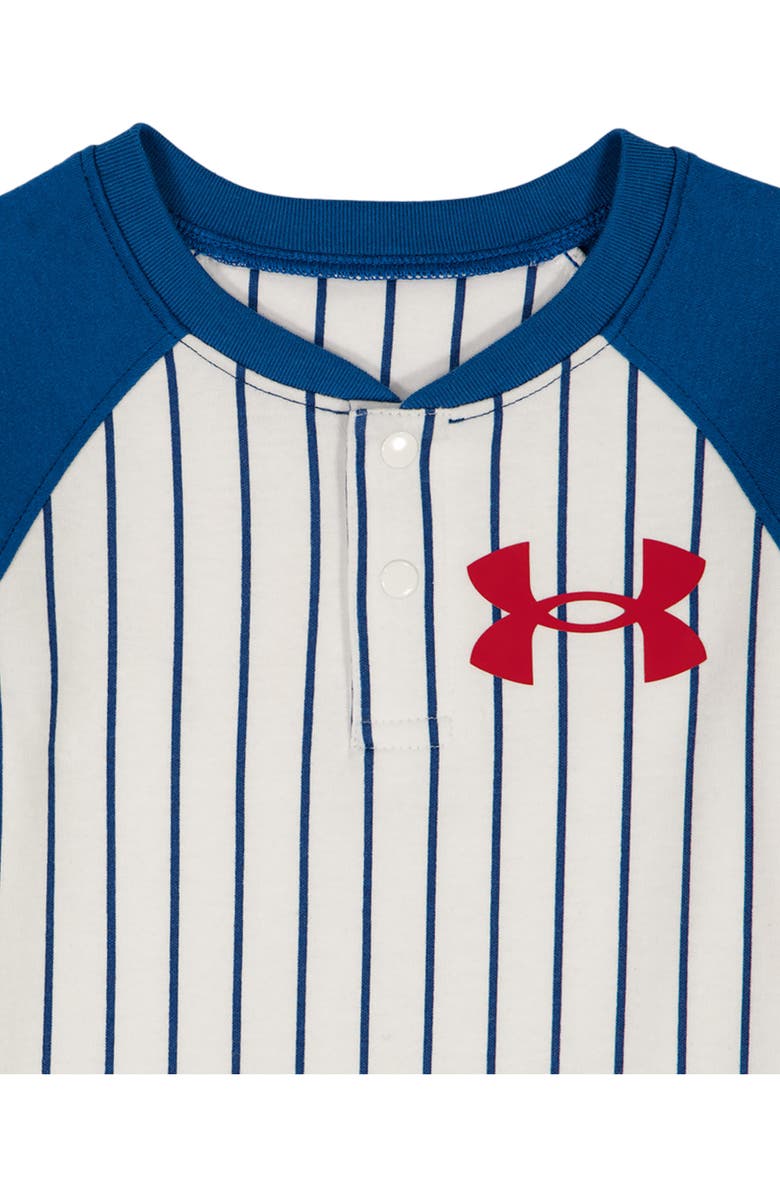 Under Armour Baseball Romper, Alternate, color, Varsity Blue