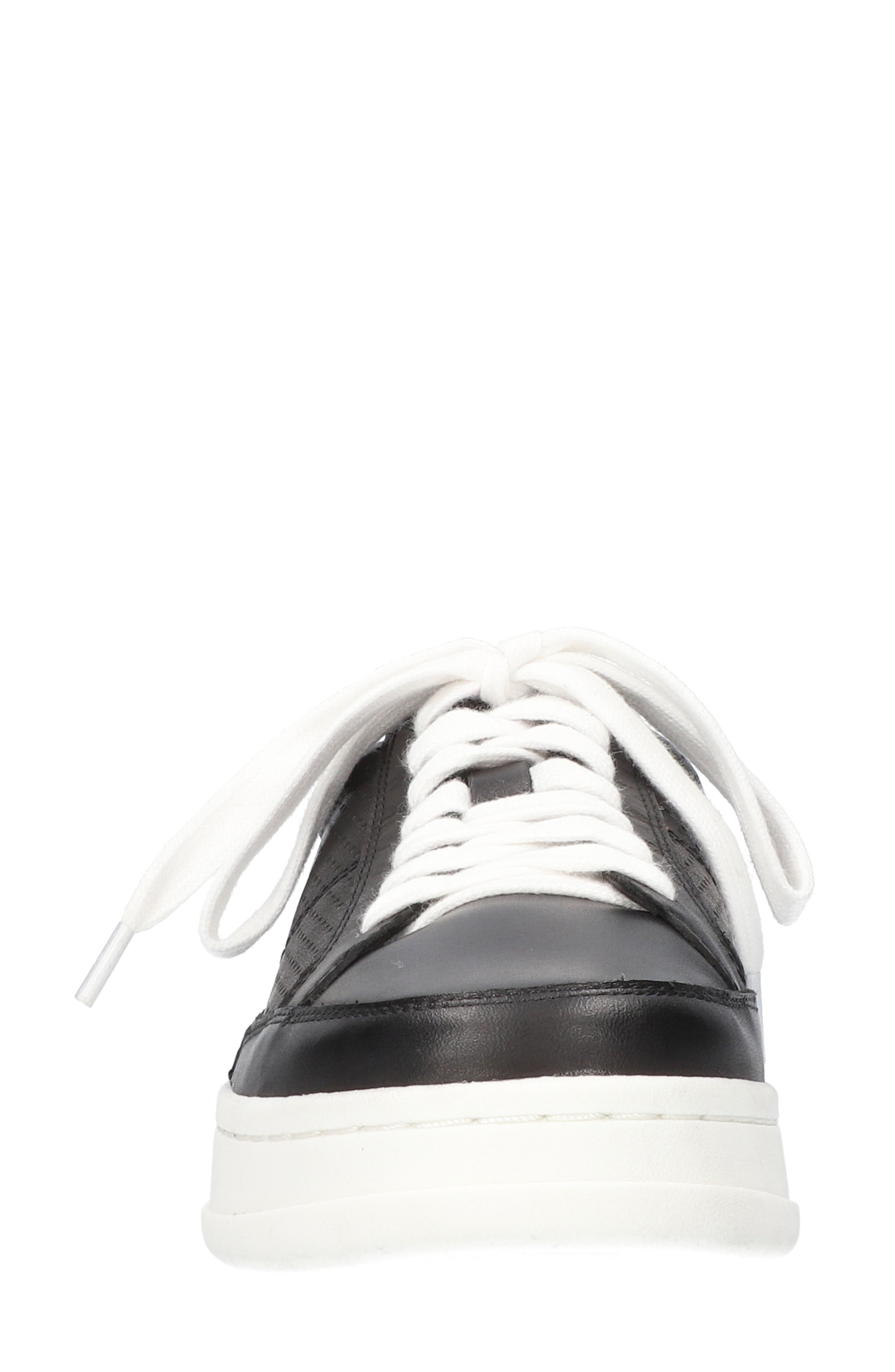 Bella Vita Novia Platform Sneaker, Alternate, color, 