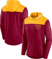 Nike Men's Nike Burgundy Washington Commanders Fan Gear Pullover Hoodie