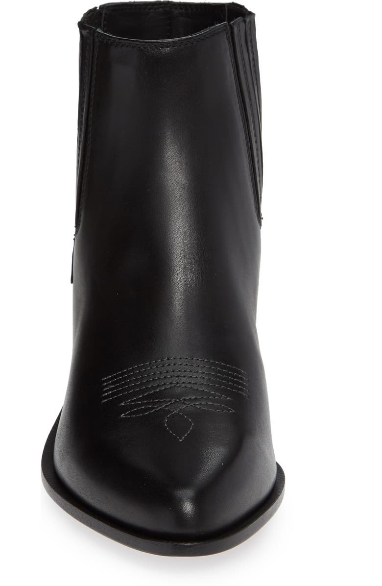 Golden Goose Sunset Chelsea Bootie, Alternate, color,