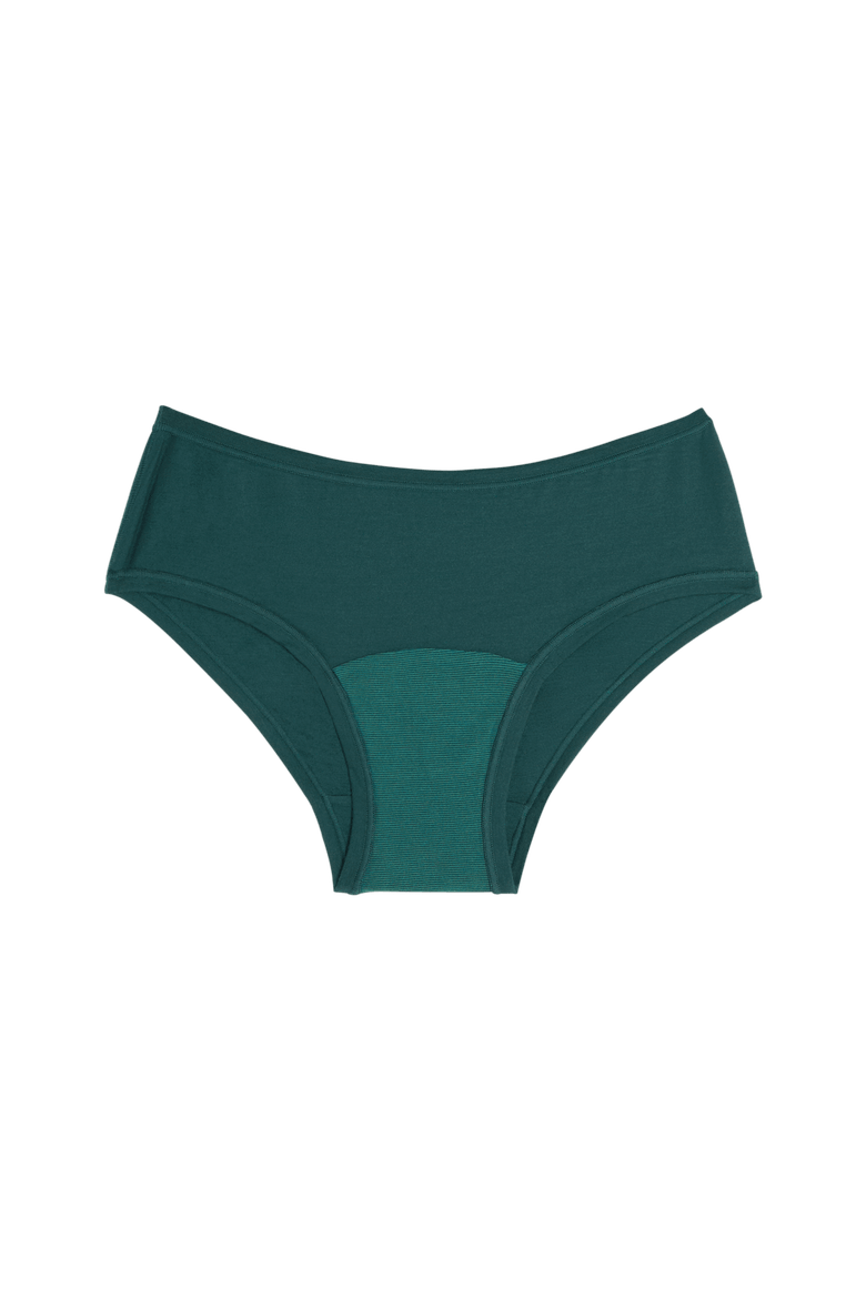 Low-Mid Rise Hipster, Alternate, color, Green