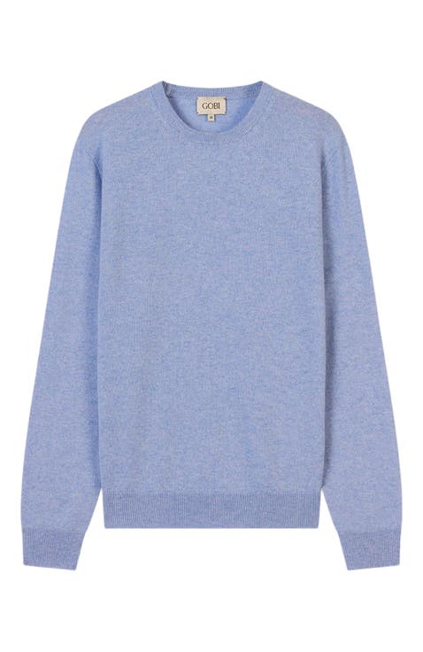 Essential Crewneck Cashmere Sweater
