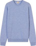 GOBI Mongolian Cashmere Essential Crewneck Cashmere Sweater