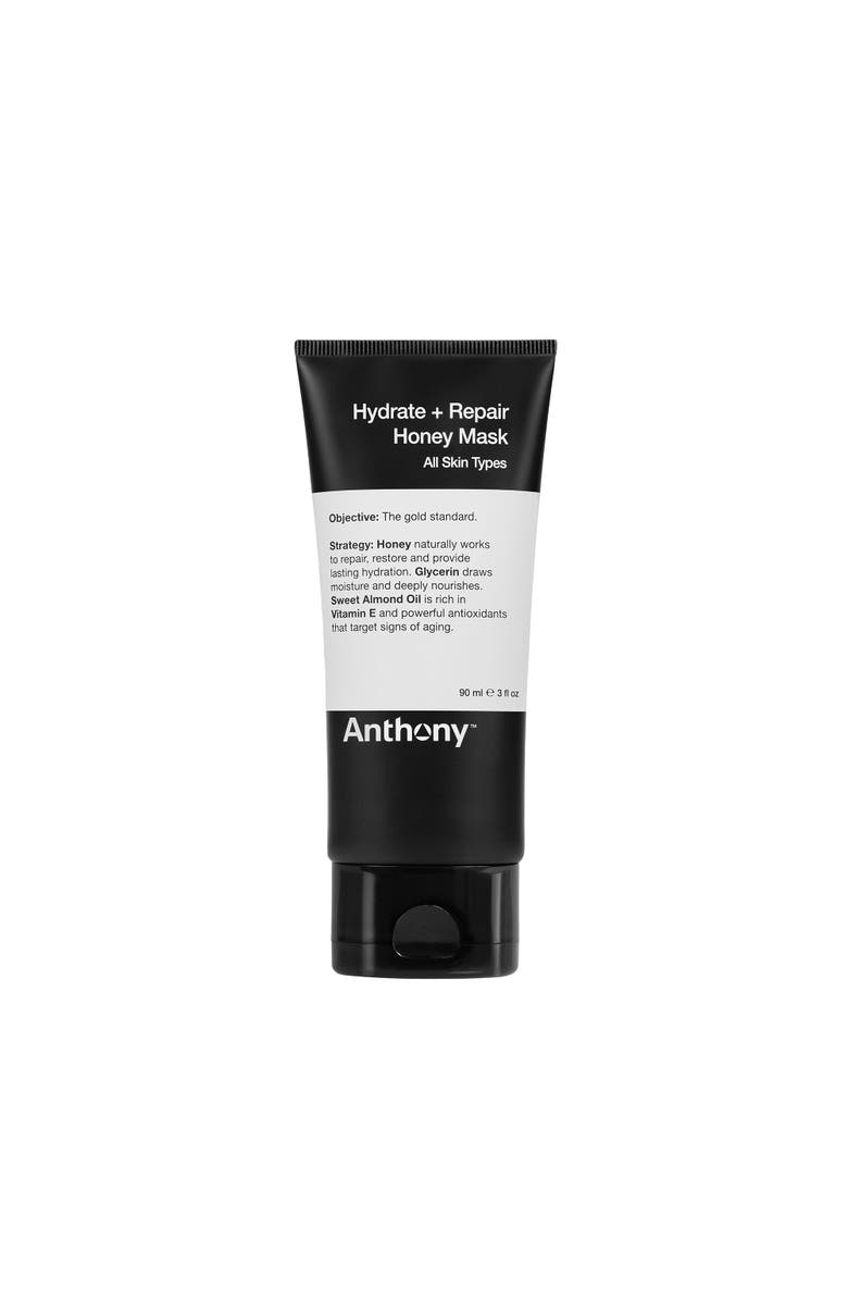 Anthony Hydrate and Repair Honey Mask 3 oz, Main, color, Orange