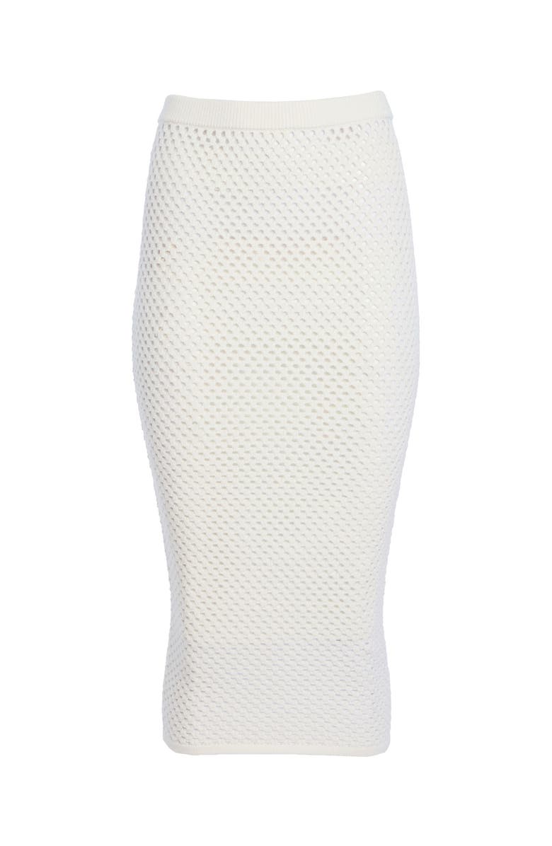 SER.O.YA Soren Crochet Skirt, Alternate, color, 