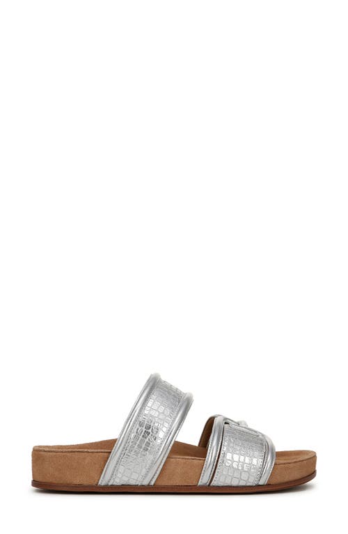 SAM EDELMAN SAM EDELMAN ROWAN PLATFORM SLIDE SANDAL 