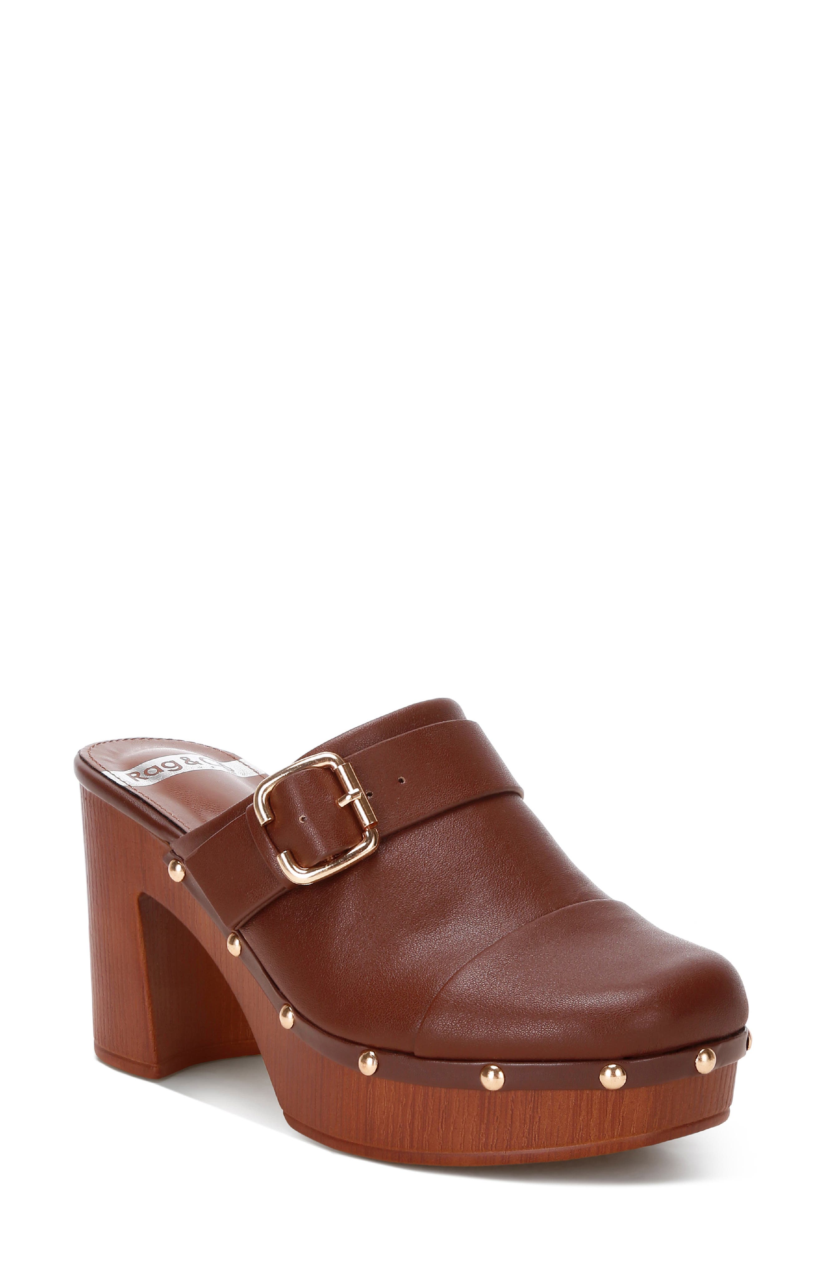 Octave Stud Mule
