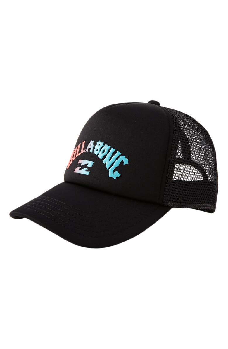 Billabong Podium Trucker Hat, Main, color,