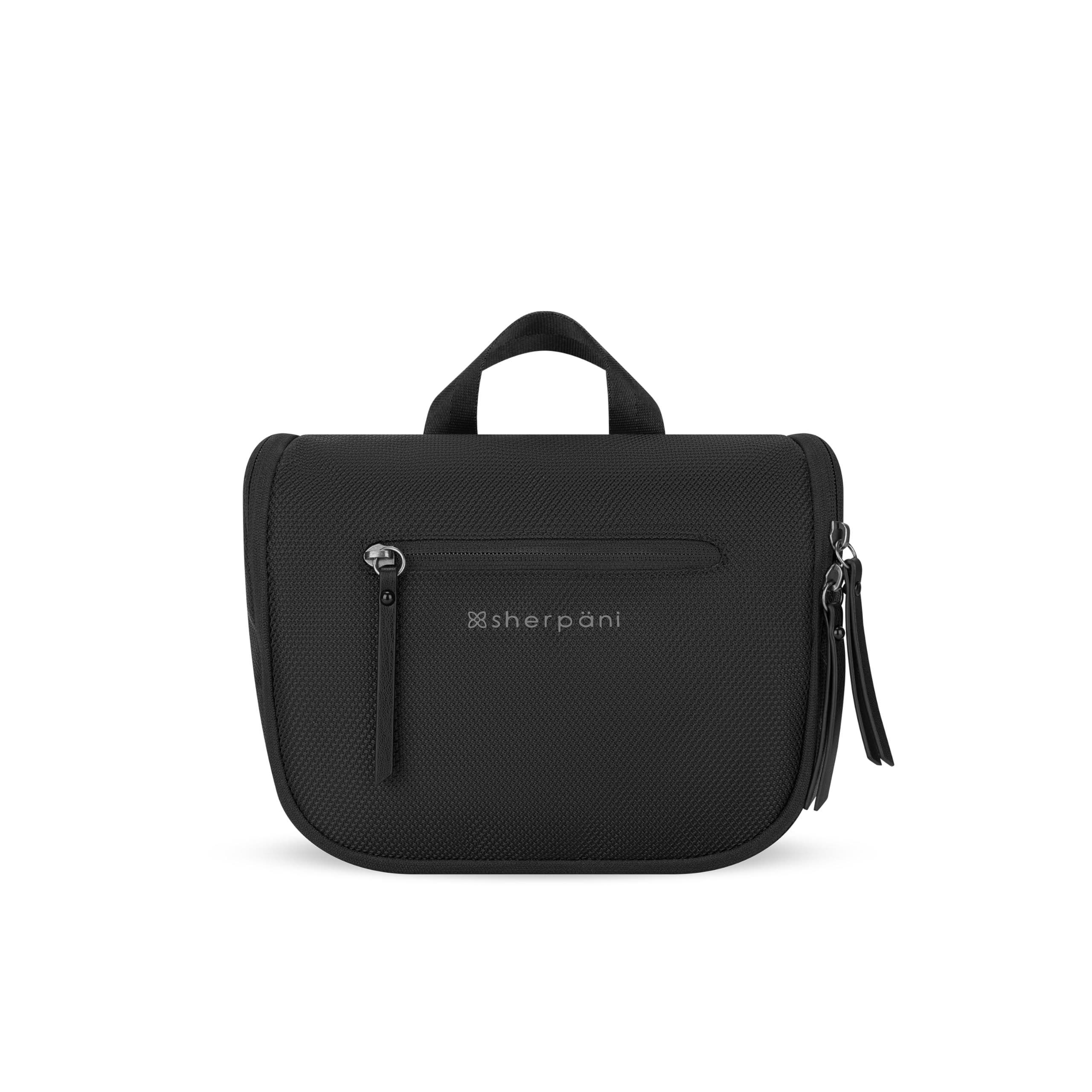 Sherpani Copilot Travel Toiletry Bag In Black
