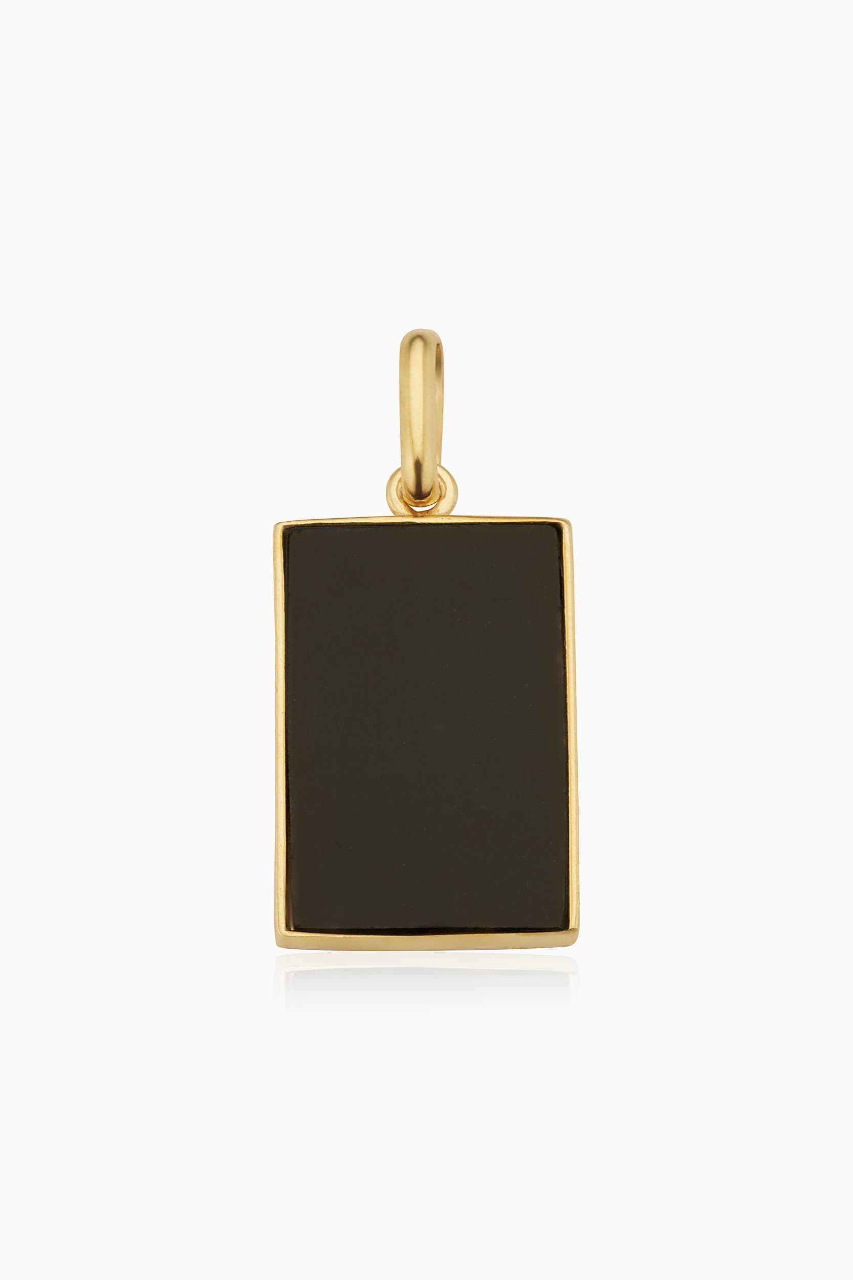 Gold - Black Onyx
