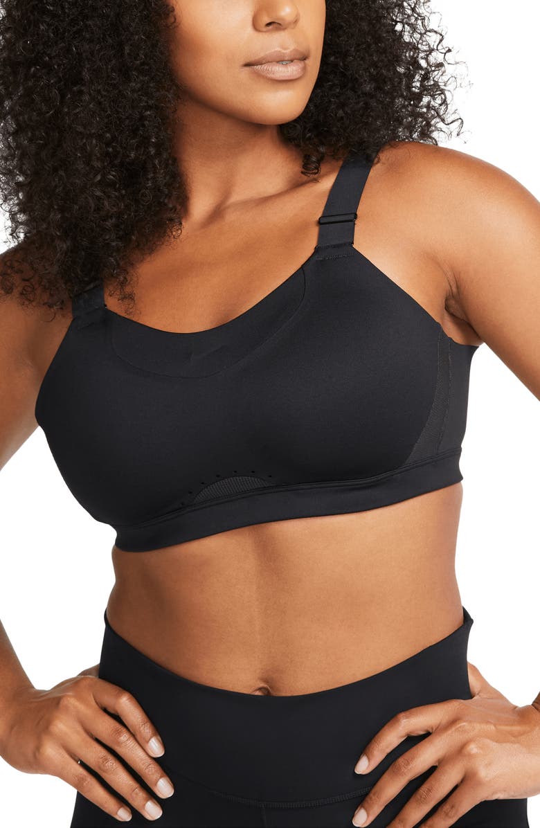 Nike Dri-FIT Alpha Sports Bra, Main, color,