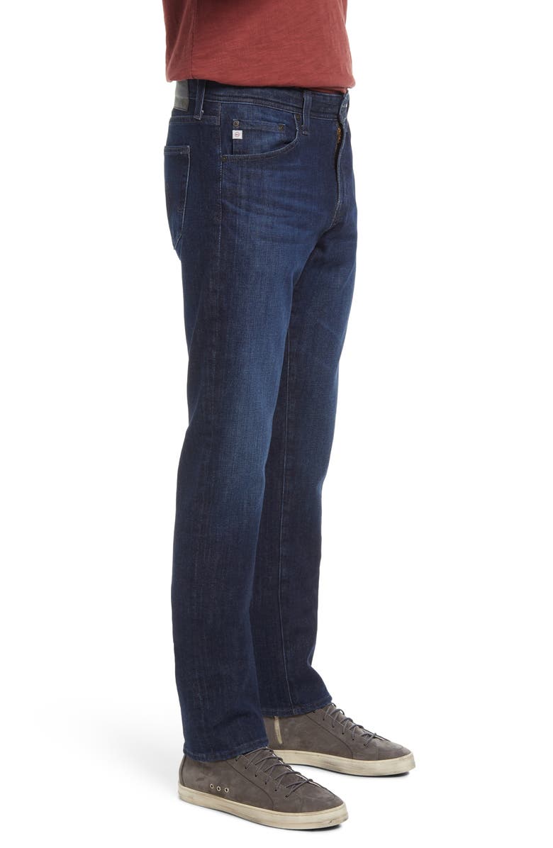 AG Everett Slim Straight Leg Jeans, Alternate, color,