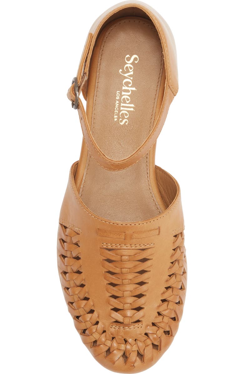 Seychelles Crimson Flat, Alternate, color,