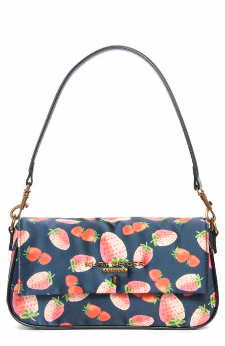 Kurt Geiger London Portobello Flap Shoulder Bag