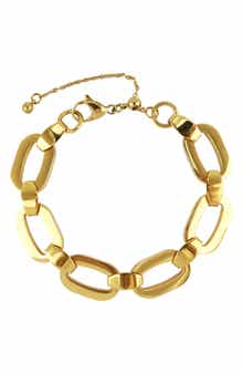REBL Gender Inclusive Blacke Chain Bracelet