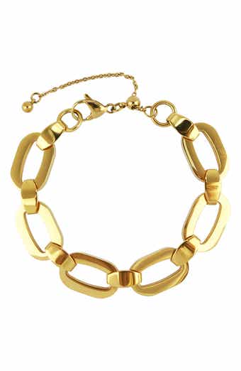 Gender Inclusive Blacke Chain Bracelet