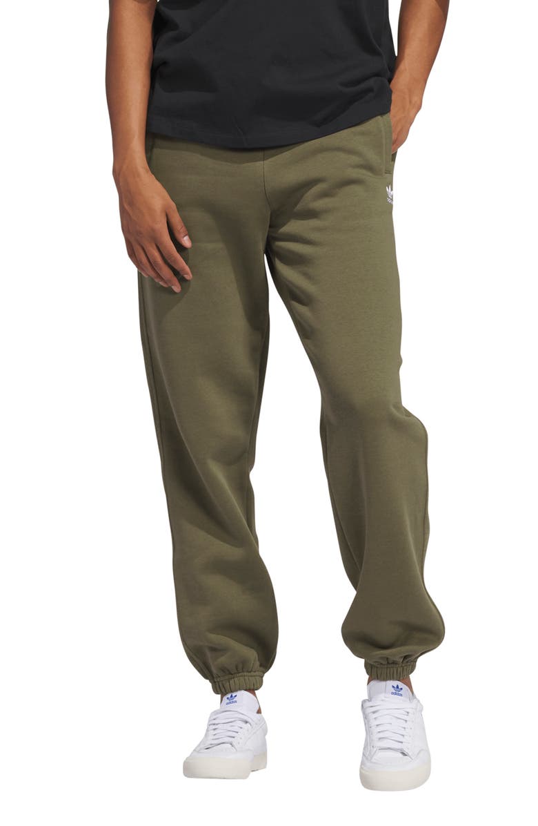 adidas Originals Essentials Loose Fit Fleece Sweatpants, Main, color,