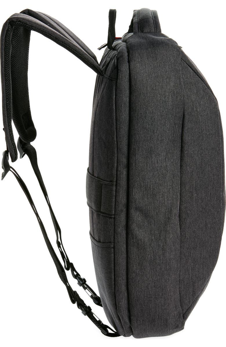 SWISSGEAR Hybrid 16-Inch Laptop Convertible Laptop Backpack, Alternate, color,