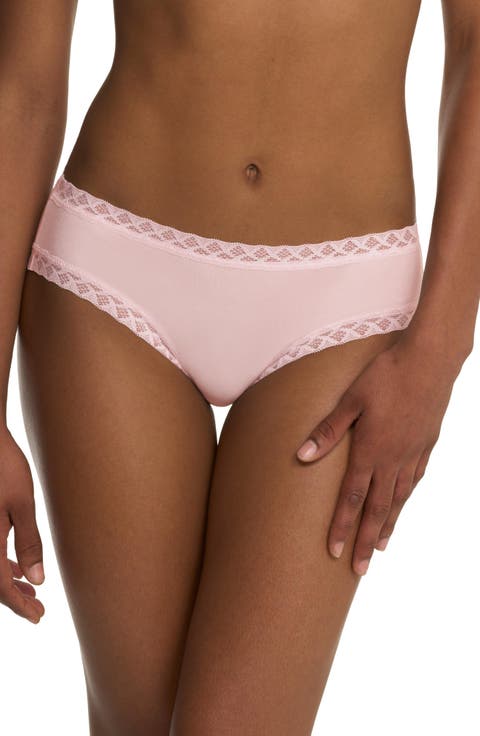Bliss Cotton Girl Brief