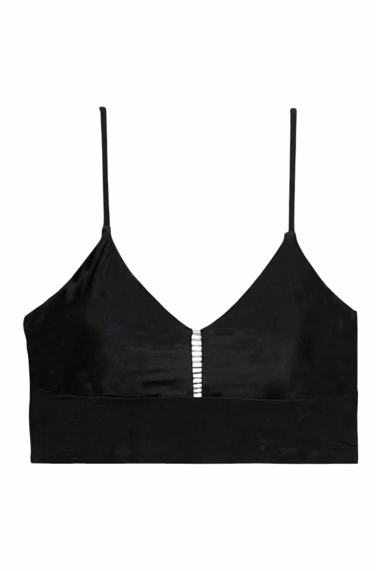 Bikini Top Rotem Basic, Alternate, color, Black
