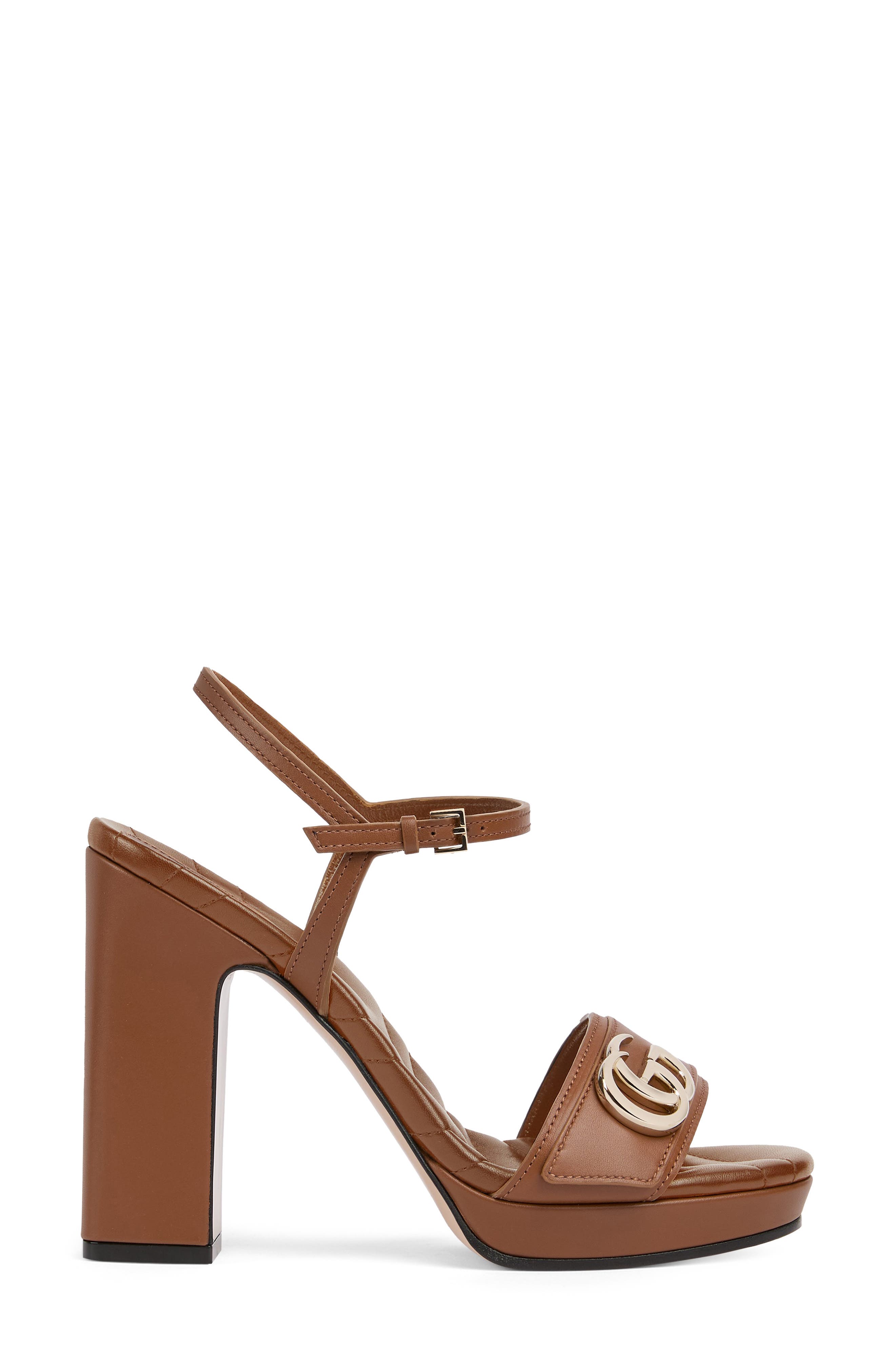 GG Platform Sandal - image 4