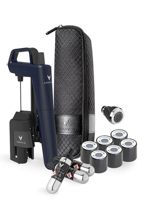 Timeless Six Wine Preservation System