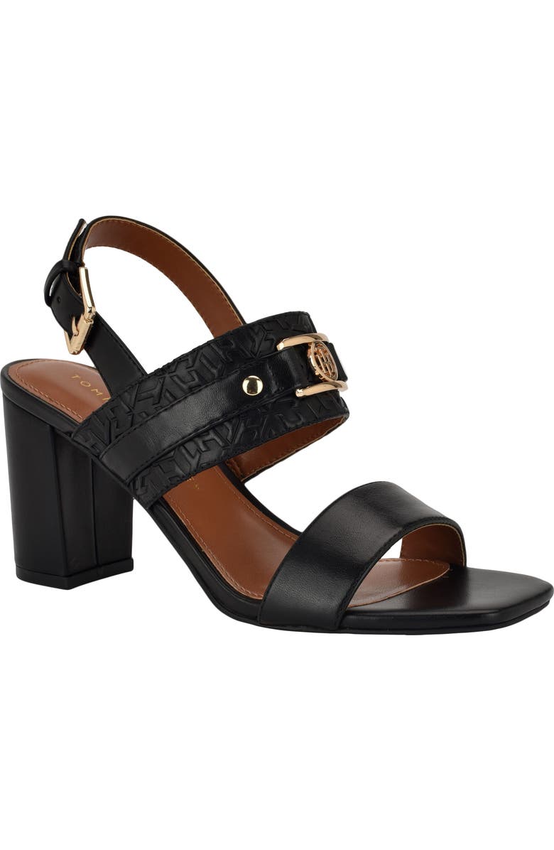 Tommy Hilfiger Sylvier Slingback Sandal, Main, color,