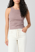 TT Studios Sadie Crew Neck Tank Top