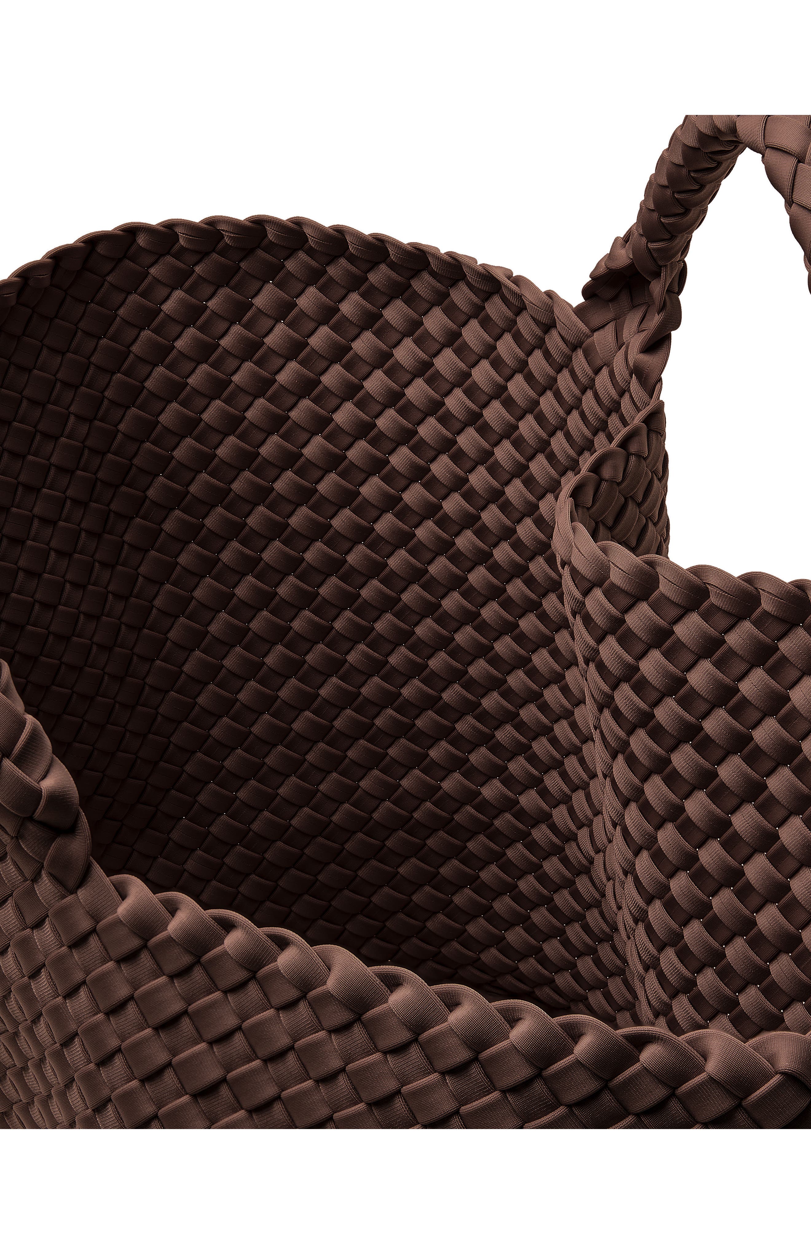 St. Barths Large Tote, Alternate, color, MOCHA