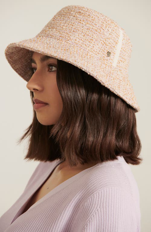 Helen Kaminski Sapo Bucket Hat In Lavender Mix
