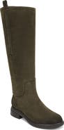 Naturalizer Olive Knee High Boot