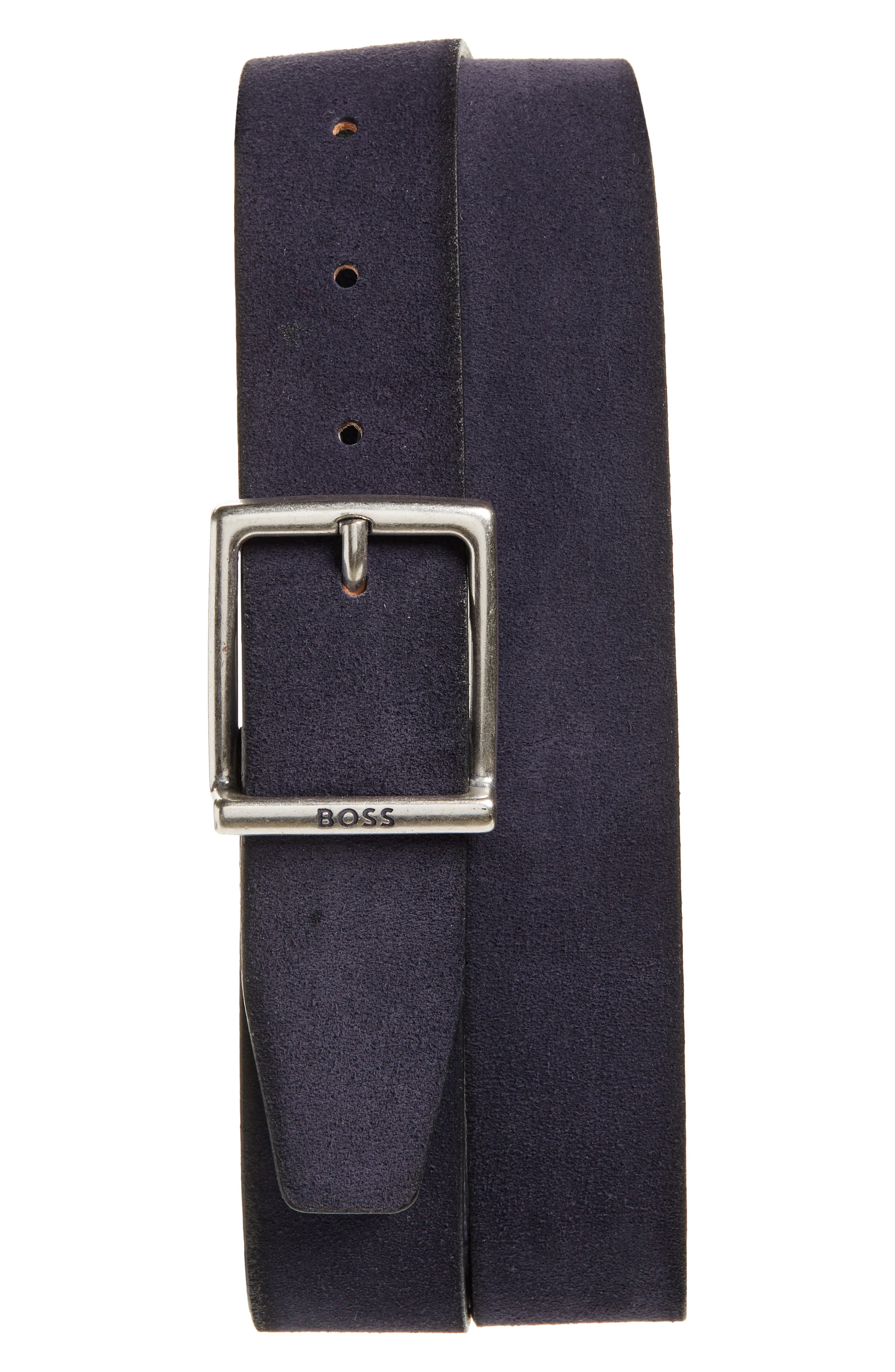 Rudy Leather Belt