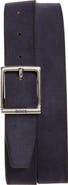 BOSS Rudy Leather Belt