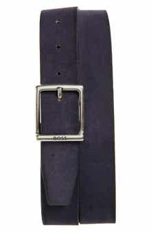 Rudy Leather Belt
